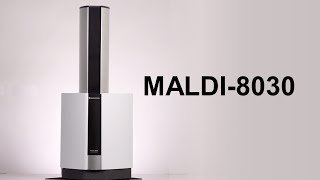 Dual-Polarity Benchtop Linear MALDI-TOF Mass Spectrometer MALDI-8030