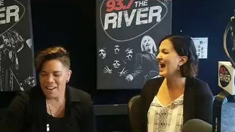 The WiMN Interviews Monica Lowe at The River (93.7...