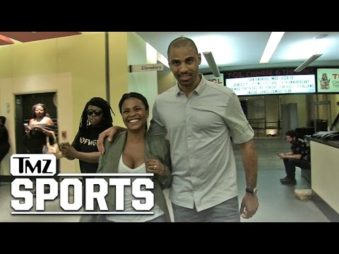 Nia Long -- I Love My NBA Fiance So Much ... I Want Him To Lose | TMZ Sports