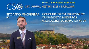 ASSESSMENT OF THE REPE ATABILITY OF DIAGNOSTIC INDICES FORKERATOCONUS SCREENING ON MS-39