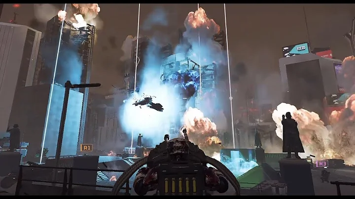 HELLDIVERS 2 - SUPER EARTH - "Equality-On-Sea: Last Operation II"