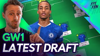 Download Lagu MY LATEST FPL GW1 DRAFT I BENCH BOOST GW1 I Fantasy Premier League 25/26 MP3 Download Lagu MY LATEST FPL GW1 DRAFT I BENCH BOOST GW1 I Fantasy Premier League 25/26 MP3