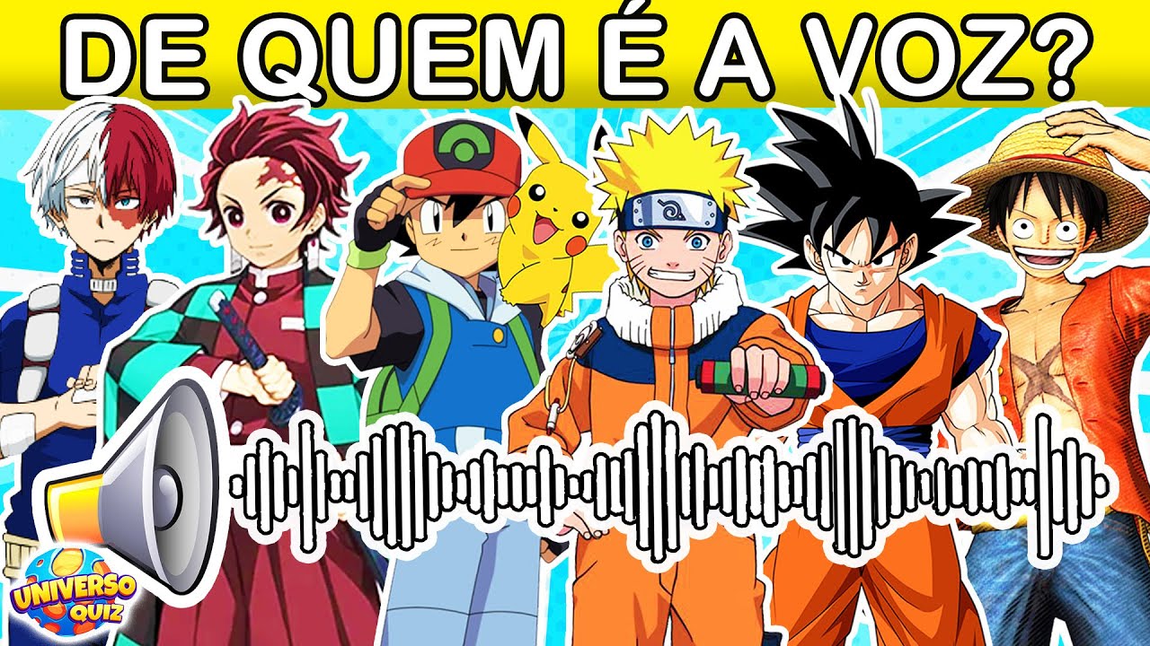 Quiz] My Hero Academia: Você consegue acertar o nome de todos esses  personagens?