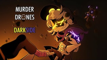 Murder Drones AMV - Darkside (Homenaje a la serie)