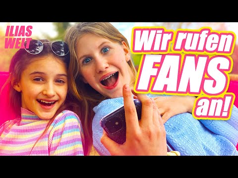 ILIAS WELT - Wir rufen Fans an