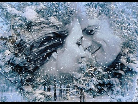 ПЕРВЫЙ СНЕГ-БЕЛЫЙ СНЕГ.АНАТОЛИЙ ЧУБАРЬ.СОАВТОРСКАЯ ПЕСНЯ!