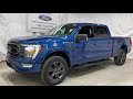 Atlas blue 2023 ford f150 xlt 302a review  macphee ford