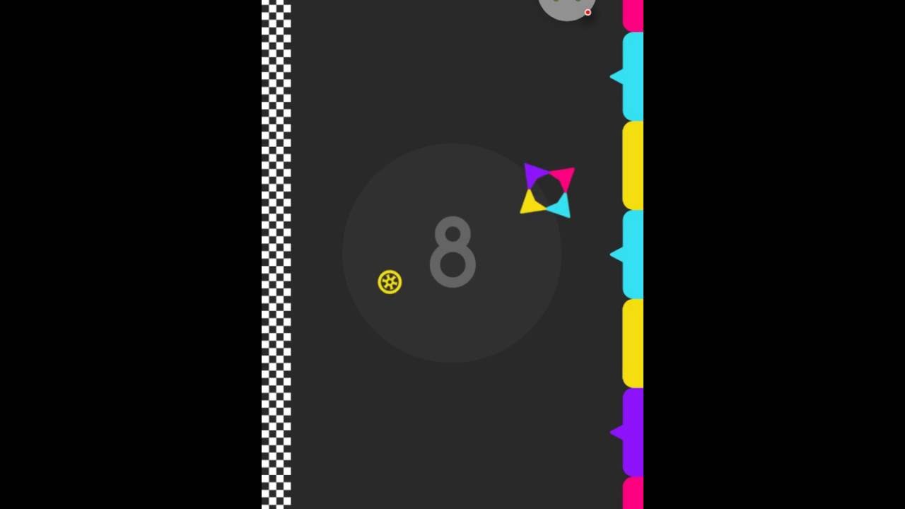 Color Switch : Bounce Mode [Lvl 9-10]