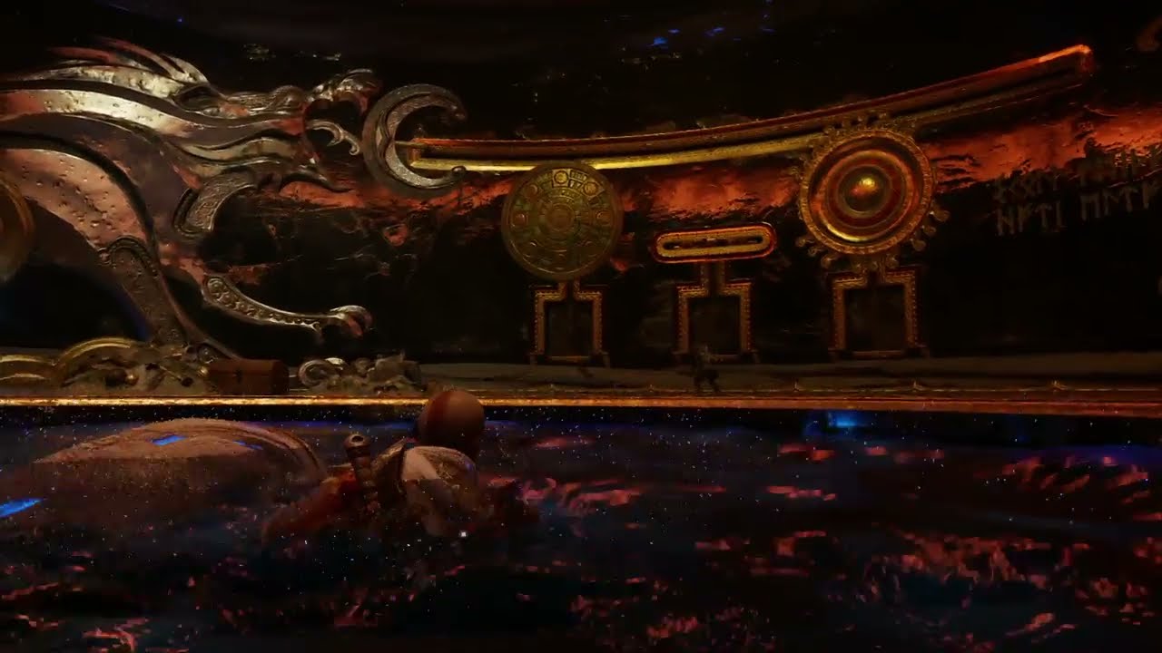トワルドジユイの宝箱 God of War