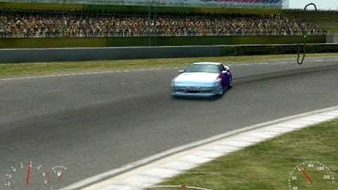 Lfs Drift test Video