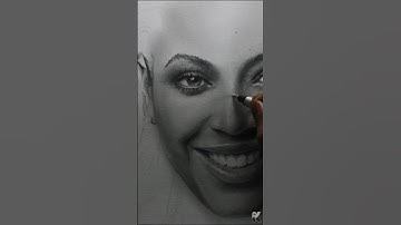 Beyoncé #portrait#explore #trending #viral #art #drawing#beyonce #beyoncefanart #celebrityportrait