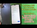 How to Google account FRP BYPASS phone M HORSE C55  Android 13 by Unlock-Tool(UT)New security