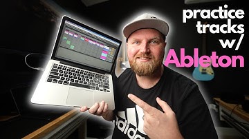 How to make PRACTICE TRACKS for your WORSHIP TEAM using ABLETON!