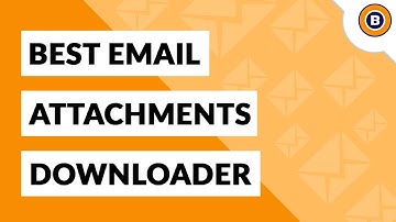 Email Attachment Downloader - How to Extract All Attachments ?