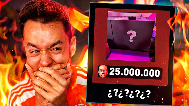 UN SUSCRIPTOR VUELVE A CANJEAR LA RECOMPENSA MÁS CARA DE MI CANAL (25.000.000) - TheGrefg