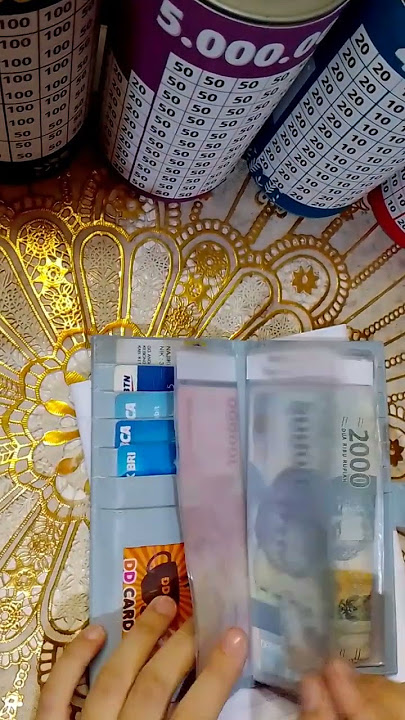 Atur gaji harian 50.000 tapi tetap bisa menabung #fyp #budget #budgeting #viralshorts #viraltiktok