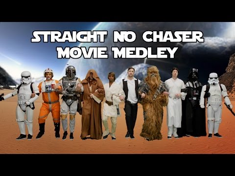 Straight No Chaser (+) The Movie Medley