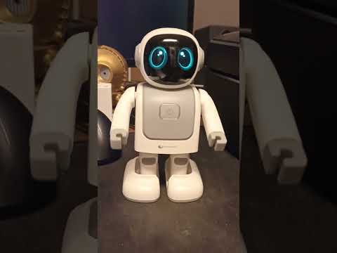 Playtastic App-progrmmierbarer Roboter-Lautsprecher #roboter #playtatsic #pearl #lautsprecher #robot