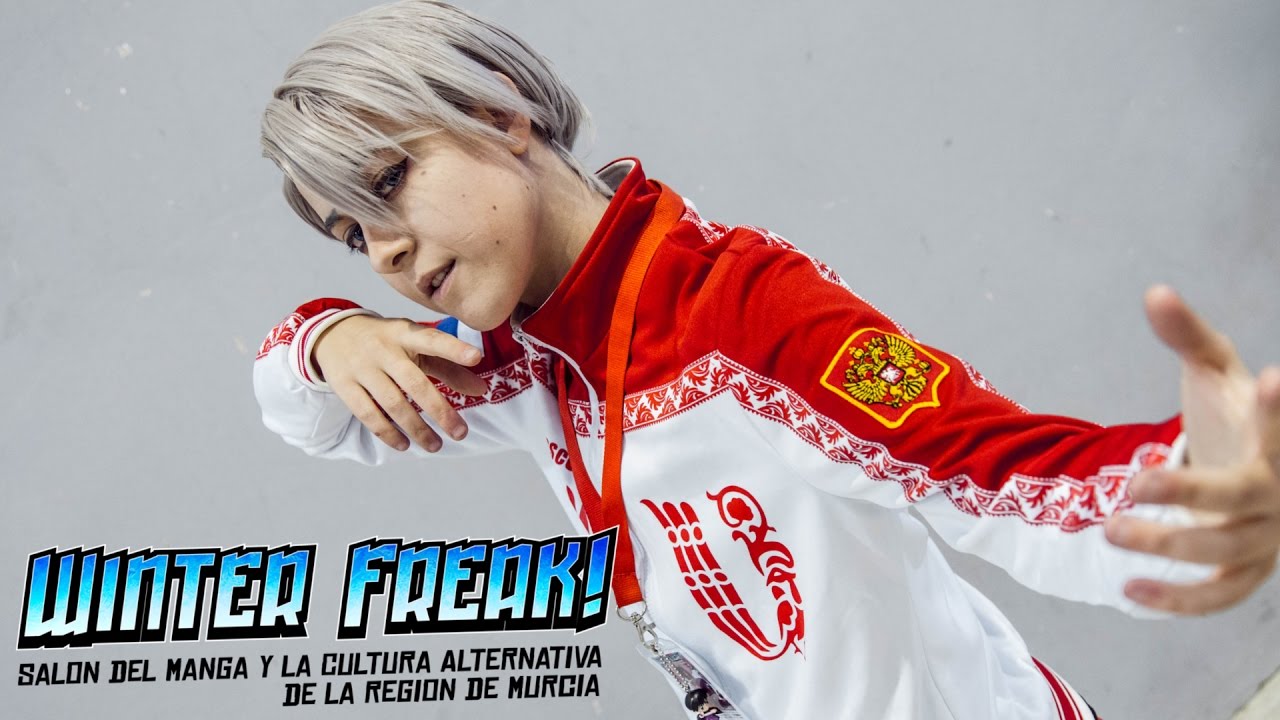 WINTERFREAK 2017 (COSPLAY EVENT VIDEO)