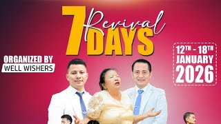 merangkong village 7Days revival ( Day 5)