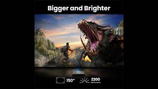 Best 4K Projector for Console Gamers BenQ X500i Xbox PS5 Tested