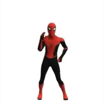 ANDA NYOTERS?? DJ NYOT NYOT DI KENYOT SPIDERMAN