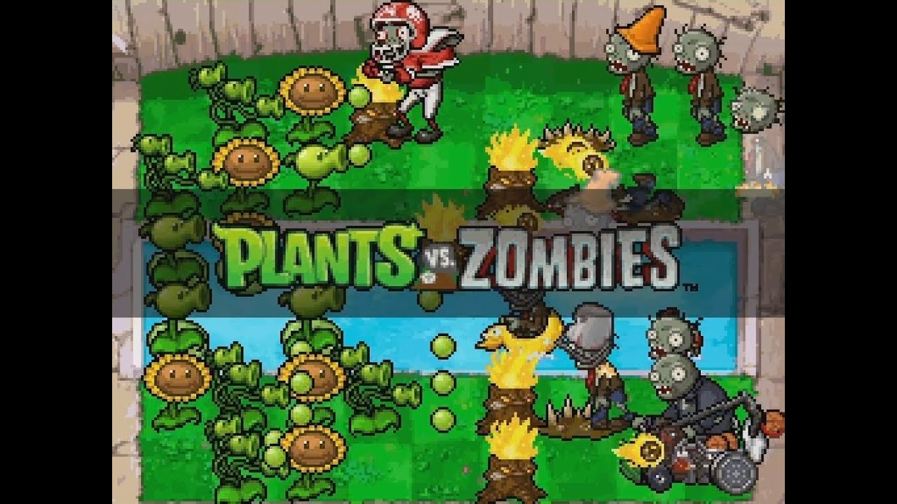 Play Plants VS Zombies For Nintendo DS [NDS] Online