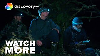 The Trees Have Eyes | Alaskan Killer Bigfoot | discovery+