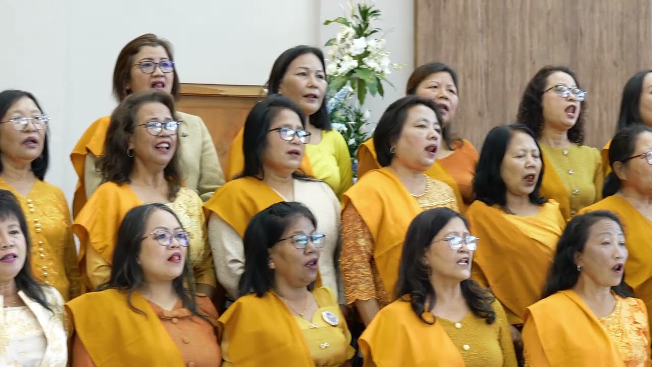 Ramthar Veng Kohhran Hmeichhe Golden Jubilee Zaipawl - Zai ru