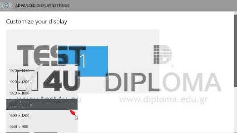 Change your screen resolution to 800x600pixels and color depth to 16bit.