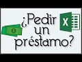 👉 TABLA de AMORTIZACIÓN en EXCEL (Cuota fija) 💸 - Cómo calcular la cuota de un PRÉSTAMO