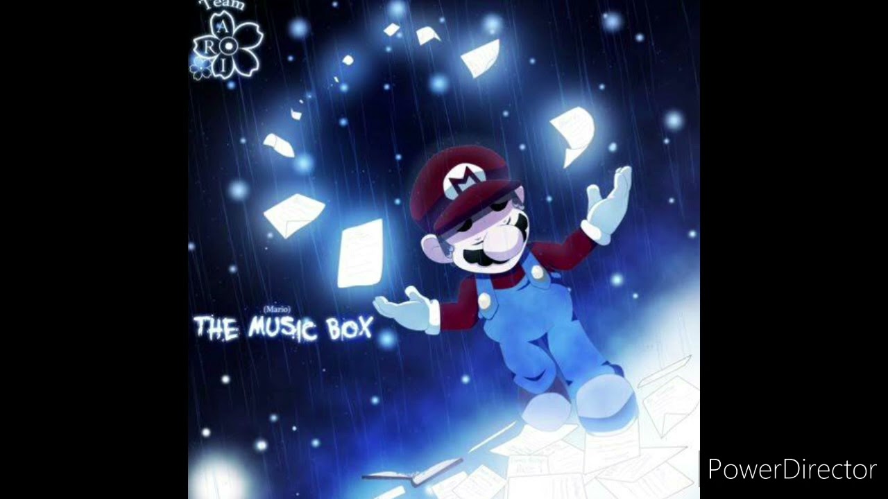 MTMB Tilte Theme 1 Extension | (Mario) The Music Box