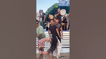 كريم كريستيانو الساحل الشمالي مارينا 