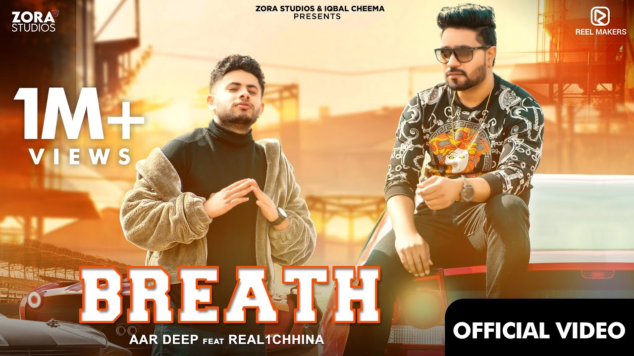 Breath : Aar Deep (official video) | Western penduz |Latest Punjabi Songs 2020 | New Punjabi Song
