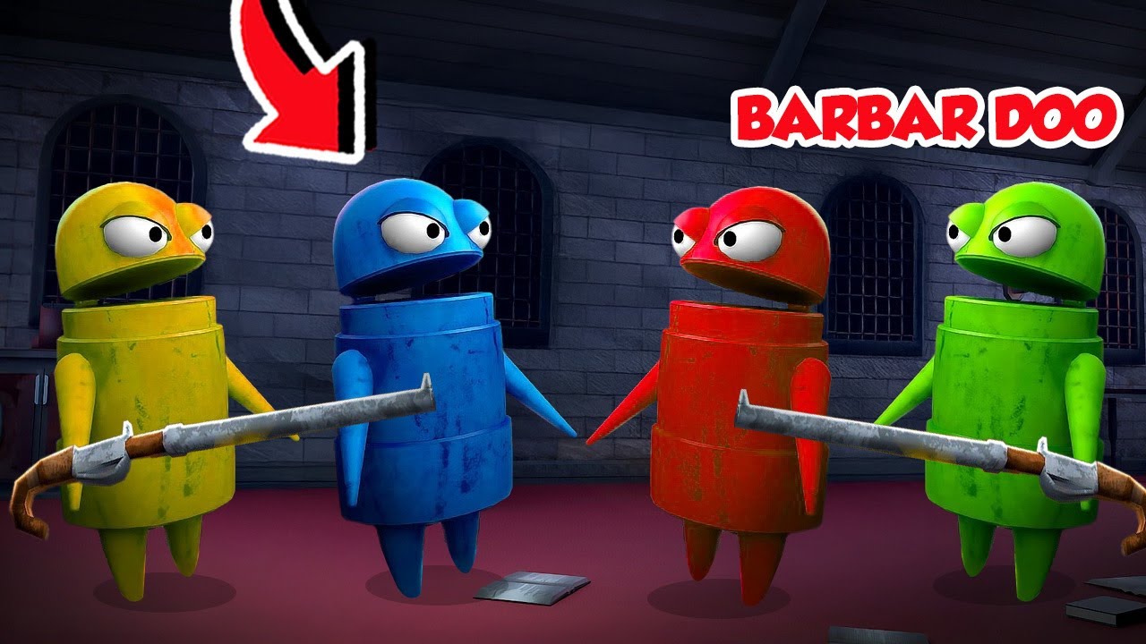 KITA MAIN FREE FIRE TAPI DI REPO!!! ft 4 Fathers