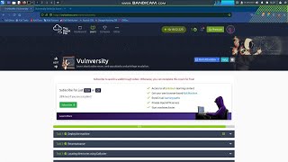 Vulnversity Walkthrough - tryhackme