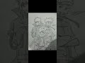 #Naruto family drawing