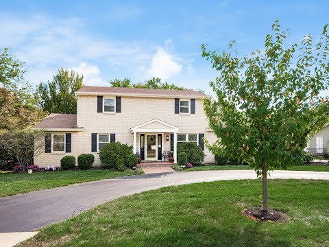 2403 White Road, Grove City, OH home video tour
