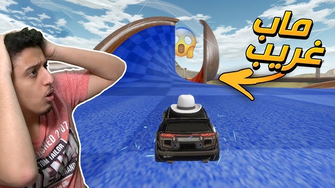 روكيت ليق كل هدف يتغير الماب Rocketleague Youtube