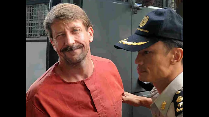 Lord of War, Viktor Bout. The guy I met at USP Mar...