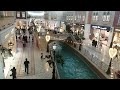 Villagio mall qatar  asim tv  water lake  boat  people  amazing life shopping  lights  sky