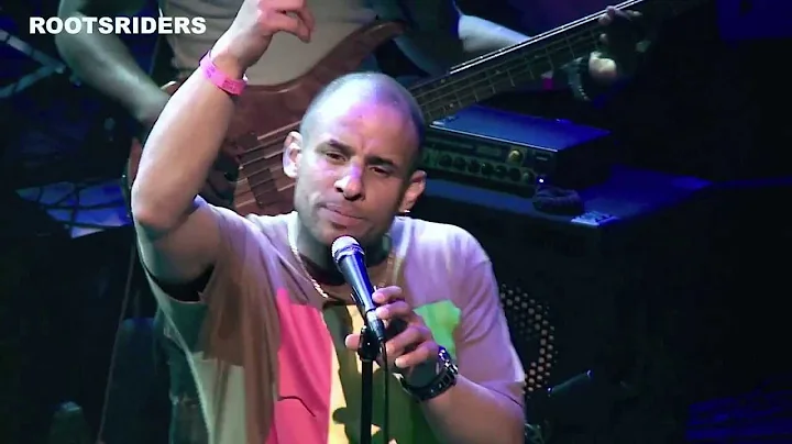 Rootsriders ft. Mitchell Brunings -  So Much Troub...