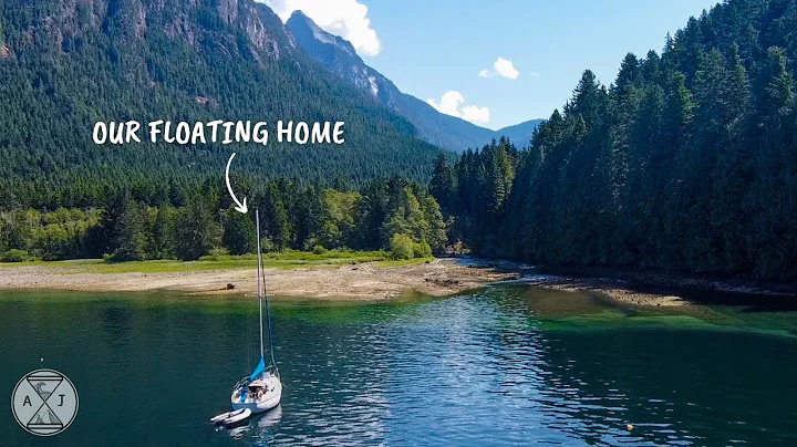 ALONE on Anchor in Desolation Sound | An Emotional...