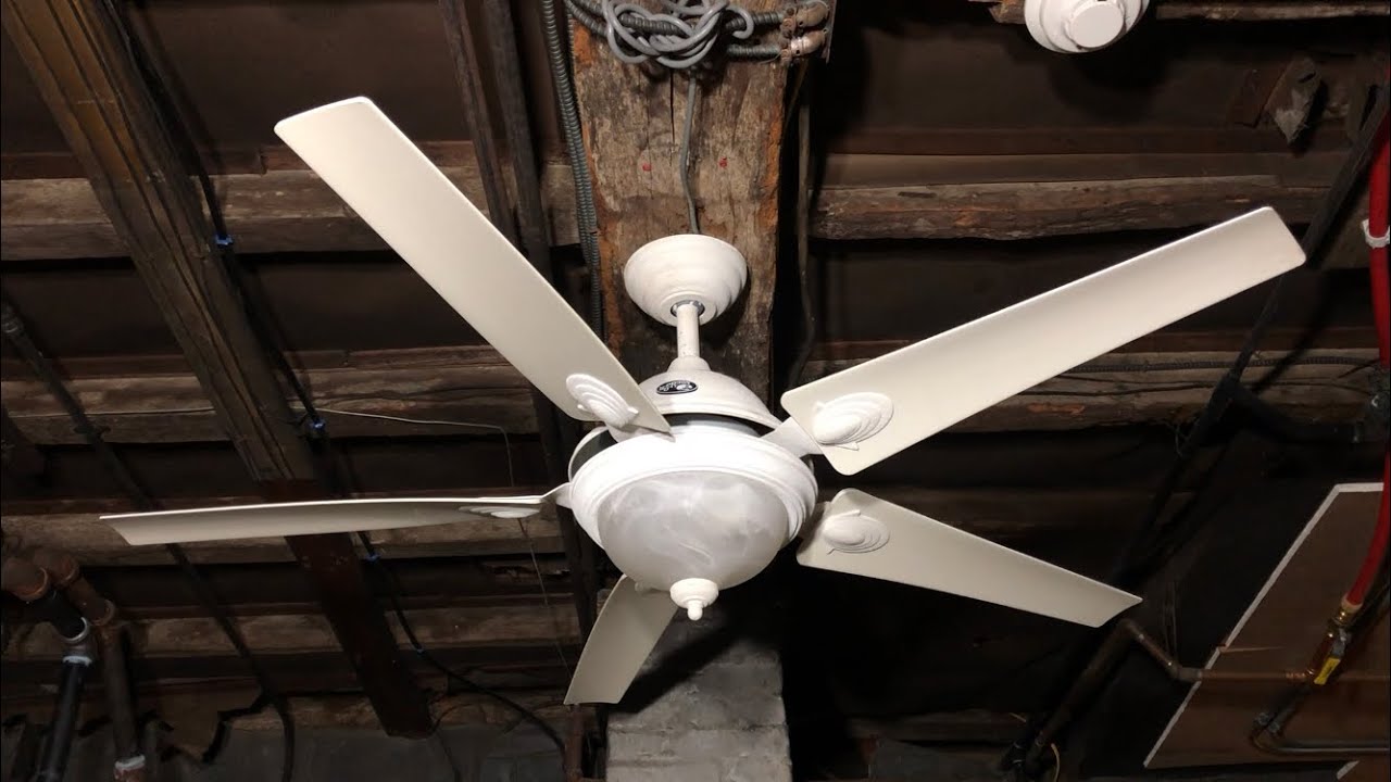 Hampton Bay Callaway II Ceiling Fan 54 