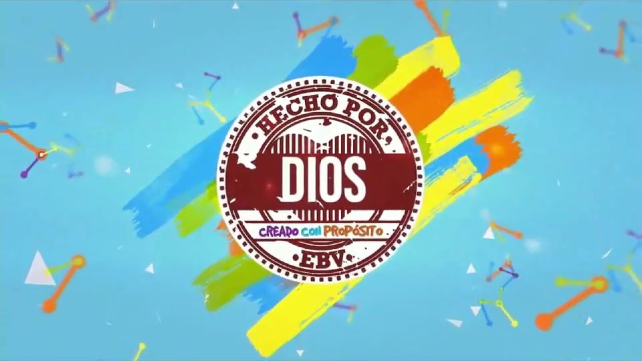 Canto Tema | Yo Hecho Por Dios | EBV 2019 - YouTube