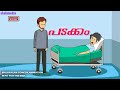 Padakkam  diwali special  chalumedia  malayalam comedy animation