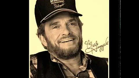 MERLE HAGGARD - DADDY FRANK ( GUITAR MAN) 1972