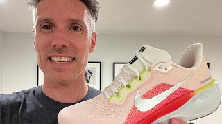A review of the Nike Pegasus 41