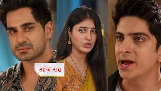 Yeh Rishta Kya Kehlata Hai NEW PROMO 22nd June 2026 Aryan blamed Krish for Tanya's health