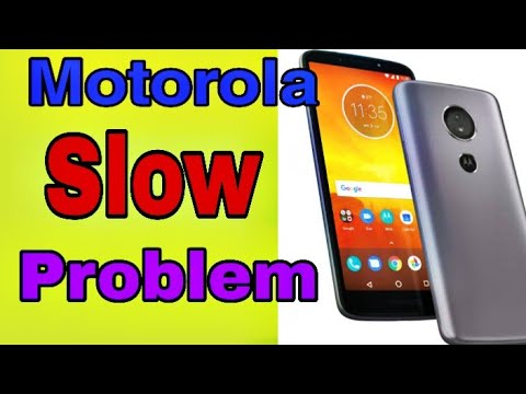 Motorola slow problem, Motorola phone fast keise Kare / Moto e6 Moto e5 Moto g slow problem solve